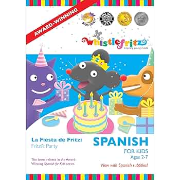 その他 Spanish for Kids: Adentro Y Afuera [DVD] s-l400.jpg